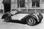 Alfa Romeo 8C 2900A Spider 1935 года